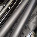 LimoStudio Large & Heavy Duty 10 x 9.8 feet Sturdy Backdrop Stand for Background Screen, Extra Height Large Backdrop Support System with Carry Bag, AGG1112