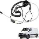 Sliding Door Cable Compatible with Mercedes-Benz Sprinter 2006-2017 Right Electric Door Sliding Cable - Replaces# 9068204169, 9068204100, Electric Pulley Cable