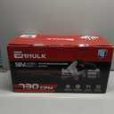 Enhulk 58V Cordless Leaf Blower, 730CFM 145MPH Brushless Power, with 2.5Ah Battery & Charger, Variable Speed & Turbo Mode for Yard, Leaves, Dust, and Snow