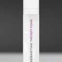 Sebastian Professional Volupt Thickefy Volumizing Mousse | Flexible Hold Styling | Thickens & Conditions Fine Hair | 6.4 fl oz 