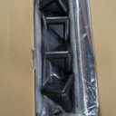 Large Heated Cat House for Outside in Winter, Elevated Waterproof Cat House for Outdoor Cats with Heating Pad, Insulated Heated Outdoor Cat House Weatherproof for Stray Cats Small Dogs (Brown)