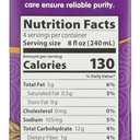 2 x Eden Foods Extra Organic Original Fortified Soymilk, 32 oz