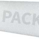 Blue Wave Peel and Stick Pool Cove for Above Ground Pools, 13-Pack – Resilient HDPE Construction – 53-Ft of Total Liner Coverage for up to 15-Ft Round Pools – Sand Cove Alternative