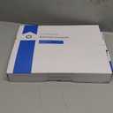 Kitchen Faucet with Soap Dispenser, Pull Down Sprayer, Brushed Nickel Stainless Steel, Modern Spring 1 Handle Sink Faucet with Deck Plate for 1 or 3 Hole Sinks for Bar RV Laundry Farmhouse