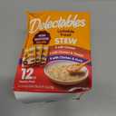 Delectables Non-Seafood Stew Lickable Wet Cat Treats, Variety Pack, 1.4 Ounce (Pack of 12)
