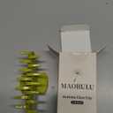 MAORULU Cute Claw Clip for Women  4'' Large Acetate Hair Clips for Thick Thin Curly Long Hair, Durable Hair Clamps Non-slip Y2K Jaw Clip, Strong Hold, Stylish French Design (Avocado)