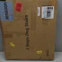 Pet Stairs/Steps, Small Dogs Steps for High Beds, Sofa, Couch, Car, 2-in-1 Foldable Wood Dog Ramp with Non-Slip Pads, Safety, Durable Portable Dog/Cat Ladder Up to 110 lbs, 2 Steps