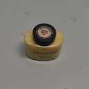Revolution, Loose Baking Powder, Makeup Setting Powder, Long-Lasting Coverage, Mattifies & Reduces Shine, Banana Deep, 1.12 oz
