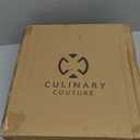 3-Tier XL Wall Hanging Fruit Baskets for Kitchen Organizing Fruits and Vegetables, Heavy-Duty Wall Basket for Storage with Chalkboards & S-Hooks, Wire Hanging Fruit Basket for Kitchen & Pantry (Rectangular, Black)