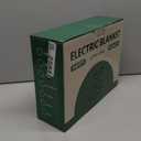 Electric Heated Blanket Twin - 62"x84" Fast Heating Blankets Throw with 5 Heating Levels & 10 Hours Auto Off FCC/ETL Certified Overheat Protection Electric Blanket Twin, Great Gift to Grandma, Gray (01-light Grey)