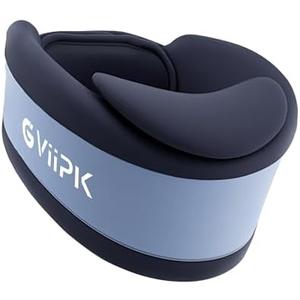 Ice Silk Neck Brace,Neck Brace Cervical Collar,Neck Support Brace for Sleeping Soft,Breathable Cervical Collar for Pain Relief/Posture Correction,Travel, Workers & Neck Injury Recovery for Women & Men