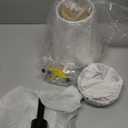 Nekhung Battery Operated Wall Sconces Set of 2, Wireless Wall Light with 10000mAh RGB Dimmable Magnetic Bulb, Rechargeable Wall Sconce with Remote Control for Bedroom Living Room