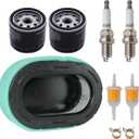 XingLi 12 050 01-S Oil Filter Replace 1205001 KH-12-050-08 with 32 083 09-S 32 883 09-S1 Air Filter for Kohler 7000 Series KT725 KT735 KT740 KT745 19HP-26HP MTD Lawn Mower Parts