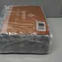 CAROMIO Velvet Duvet Cover Bedding Set Queen Size, Luxury Ultra Soft Velvet Comforter Cover 3 Pieces (1 Duvet Cover + 2 Pillow Shams, Grey)