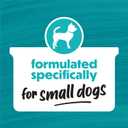 Beneful Purina Small Breed Wet Dog Food Variety Pack, IncrediBites With Real Beef, Chicken and Salmon - (Pack of 30) 3 Oz. Cans (EXP 08/01/27)