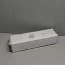 Norme 6 Pcs Large 16'' Christmas Flower Magnolia Flowers Christmas Tree Decoration Velvet Magnolia Artificial Xmas Ornaments for Xmas Tree Table Decor Wedding Centerpiece(White)