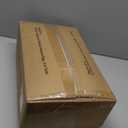 Wellsin Outdoor Chair Cushions for Patio Furniture - Outdoor Cushions for Chairs - Water Resistant Patio Chair Cushions Set of 4, 18.5"X16"X3", Navy (Solid Color/ Navy)