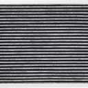 Spearhead Odor Defense Breathe Easy Cabin Filter | Fits 15-25 F-150, 22-25 F-150 Lightning, 17-25 F-250/350, 18-24 Expedition, 18-24 Navigator | Up to 25% Longer Lasting w/Activated Carbon (BE-150)