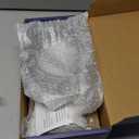 Ryamen Magnetic Shower Head with Handheld, High Pressure - 6 Spray Modes Handheld Shower Head, Eco-Friendly Magnetic Docking System, 70" Stainless Steel Hose, Tool Free Installation, Matte Black