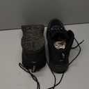 OUTJET Men's Waterproof Hiking Boots Lightweight Comfortable Breathable Outdoor All-Terrain Trekking Ankle Boots 8.5