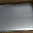 150 Pack Vertical ID Badge Holders Clear Plastic Waterproof Card Holder Resealable for Office Worker Teacher Nurse