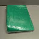 12 x 12 Ft Pool Ground Cloth, Green Pool Protector Tarp Swimming Pool Liner Pad Waterproof Ground Mat for Above Ground Swimming Pools