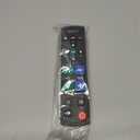 Big Button Universal TV Remote Control for Seniors, Works Only for One of TV/Cable/STB,Easy to Use
