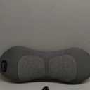 SmoothSpine Triple Fusion Back Massager - The Official Smooth Spine Massager with Heat - Design to Support Lower Back Comfort, Relaxation Device for Home Use (Triple Fusion Back Massager)