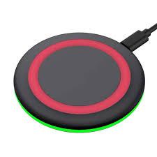 Charging Pad Compatible with iPhone 17/17 Pro/17 Pro Max/Air/16/15/14/13/SE 2022/12/11,Samsung Galaxy S25/S24/S23,for AirPods Pro 3(No AC Adapter) 2 Pack