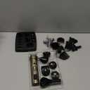 Ufree Beard Trimmer for Men, Electric Razor Shaver, Cordless Hair Clipper Shaving Kit for Mustache Body Nose Ear Hair Facial, Adjustable Beard Grooming Kit Birthday Gifts for Men (Bronze)