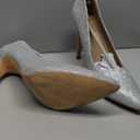 IDIFU IN3 High Heels Pumps Closed Toe Heels Women's Pumps Stiletto Pointed Toe Dress Shoes Wedding Prom Bridal Work Office Bride Guest Trendy Dressy Fashion Comfortable Pump Shoes, 8