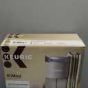 Keurig K-Mini Single Serve K-Cup Pod Coffee Maker, 6 to 12oz Brew size, with Cord Storage, Perfect for Small Spaces, Studio Gray