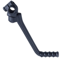 16mm Kick Starter Lever Compatible with Chinese 70cc 90cc 110cc 125cc YX 140cc 160cc Atomik CB CG 200cc 250cc Thumpstar Zongshen Lifan Pit Dirt Trail Bike （Black）