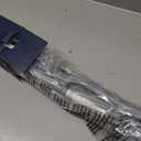 Reinforced Retractable Baby Gate, Mesh Dog Gate, Child Safety Gate for Doorways, Stairs, Hallways, Indoor/Outdoor, Wide Openings -33.5" Tall, Width up to 55" Gray