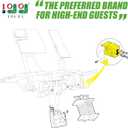 Golf Cart MCOR Replacement for Club Car Precedent Electric 2004-2011 - Motor Controller Input Throttle Sensor, Fits OEM 103327901