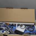 GWALSNTH 3D Pandora Box 18S Pro Arcade Games Console,36800 in 1 HD Video Game Machine,WiFi Function,Search/Save/Hide/Pause Games,Up to 4 Players,Sparated Joysticks