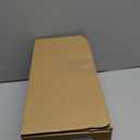 Memory Foam Bed Pillows, Pillow for Side and Back Sleeper, Pillow for Neck Pain Relief, Washable Removable Cover, Soft, White (Queen)