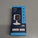 GNCC Indoor Security Camera Dog Camera 1080P Motion Detection, Cameras for Home Security with 2-Way Audio Siren, Night Vision, Cloud & SD Card Storage, Works w/Alexa & Google Home, 2.4G WiFi(only), C2