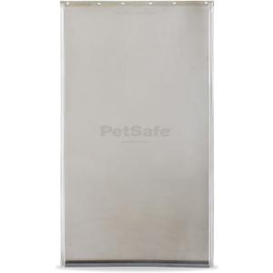 PetSafe Freedom Replacement Pet Door Flap, Non-Toxic Material, Size XL