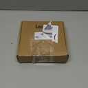 60 Pcs Construction Christmas Tree Ornament Handyman Tool Wooden Christmas Hanging Decoration Wood Axe Pliers Hammer Hard Hat Ornament Holiday Decorations for Welder Lineman Xmas Party Decor