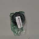 Fidget Spinner Toys Cube Adults, Easter Basket Stuffers for Teens Metal EDC Cool Desk Gadgets Office Toys Small Anxiety Figette Sensory Toy, ADHD Tool Fingears Figet Stress Valentine Gift for Boys (Black)