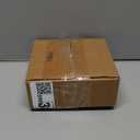 Top Brass Set of 2 - Large Ceramic Oyster Shell Jewelry Dish Trinket - Ring Earring Holder Organizer Tray - Glossy Glazed Finish Coastal Beach Decor