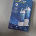 WF3CB Water Filter Replacement For Frigidaire Puresource 3, WF3CB Water Filter with New Generation Filter Core For 3X Absorption Capacity, 2 Pack