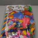 Balloon game plus raffle number file for VARIOUS balloons