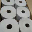 Georgia-Pacific Pacific Blue Basic Recycled Hardwound Paper Towel Rolls by GP PRO (Georgia-Pacific); Brown; 26301; 800 Feet Per Roll; 6 Rolls Per Case, 6 Count