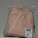 VIAOLI Scrubs for Women - V-Neck Top & Cargo Pants Uniform Womens Medical Scrubs Set for Nurses, Doctors (Pink, S)