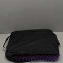 Purple Royal Seat Cushion - Seat Cushion for The Car Or Office Chair - Temperature Neutral Grid