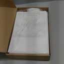 SilTriangle 24 Pcs Clear Christmas Snowflake Gift Bags with Handle Christmas Winter Transparent PVC Gift Bags with Ribbon Reusable Candy Treat Bag PVC Wrap for Xmas Party Favors(Holographic Silver)