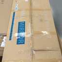 24"x48" LED Bathroom Mirror with Lights, Anti-Fog, Backlit+Frontlit