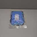 3 Pack Dog Sweater, Dog Sweaters for Small Dogs, Warm Soft Pet Clothes for Puppy, Medium Large Cat, Dogs Girl or Boy, Dog Shirt for Winter Christmas (Grey+Navy+Blue, Small)